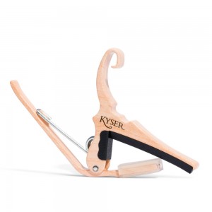 Kyser KG6MA Quick-Change Capo - Maple